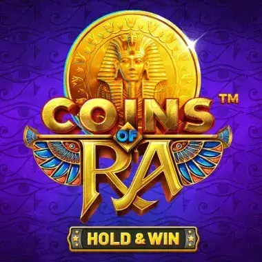 Jouer Coins Of Ra - Hold & Win Grandz Bet casino