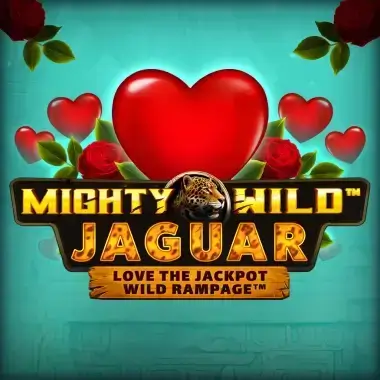 Jouer Mighty Wild: Jaguar Love the Jackpot Grandz Bet casino