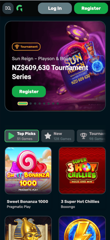 Grandz Bet Casino Download Mobiele App