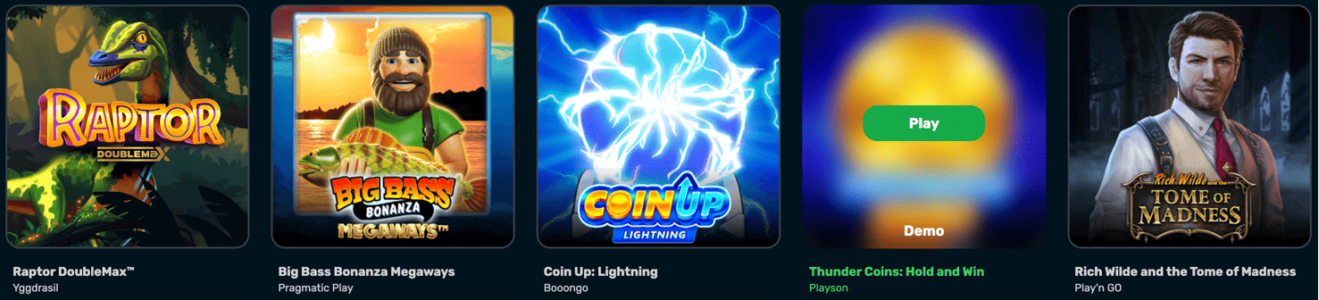 Slots Grandz Bet Casino